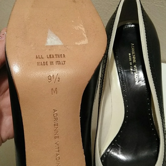 Adrienne vittadini pumps new - Picture 4 of 4